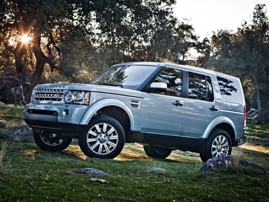  Land Rover LR4 2009 года  (фото 15 из 16)